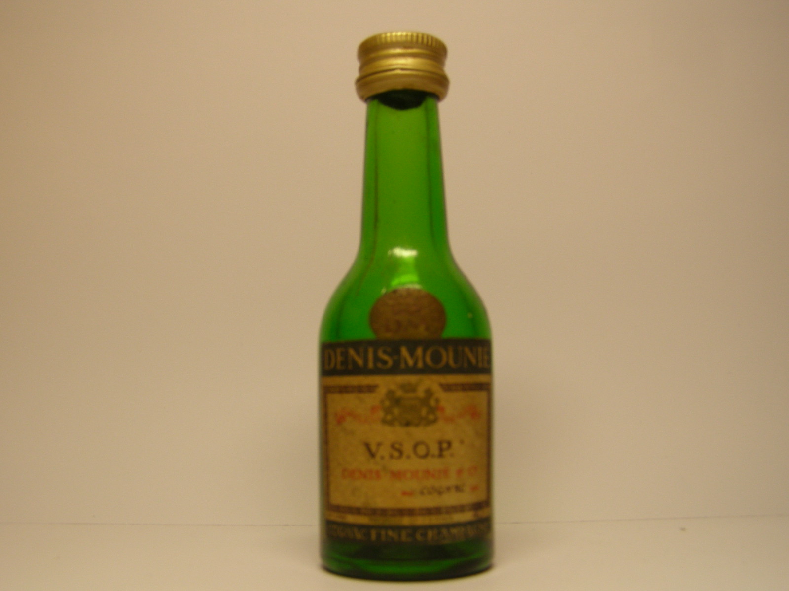 V.S.O.P. Fine Champagne Cognac